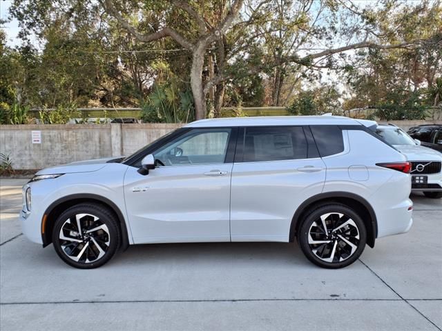 2025 Mitsubishi Outlander Plug-In Hybrid SEL