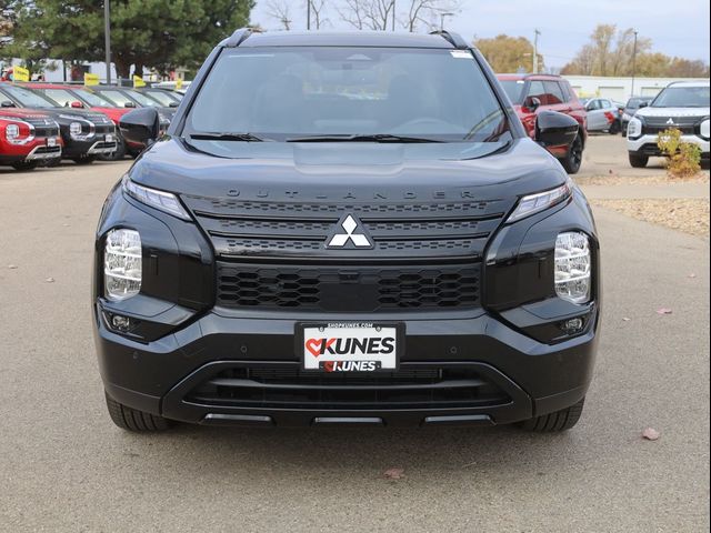 2025 Mitsubishi Outlander Plug-In Hybrid SEL Black Edition