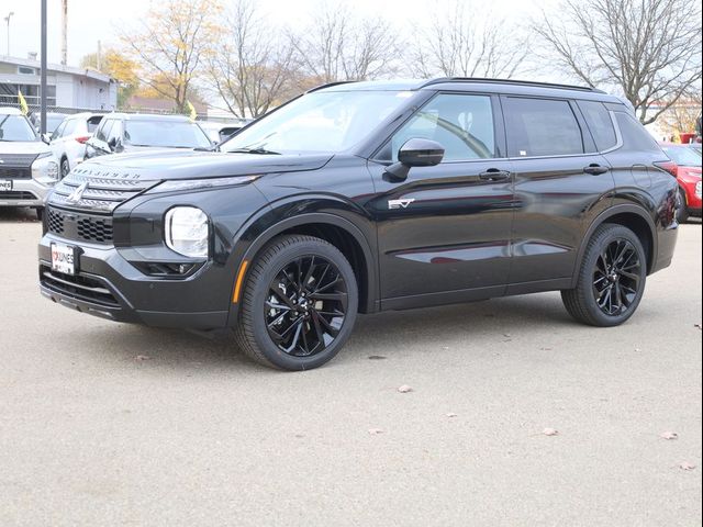 2025 Mitsubishi Outlander Plug-In Hybrid SEL Black Edition