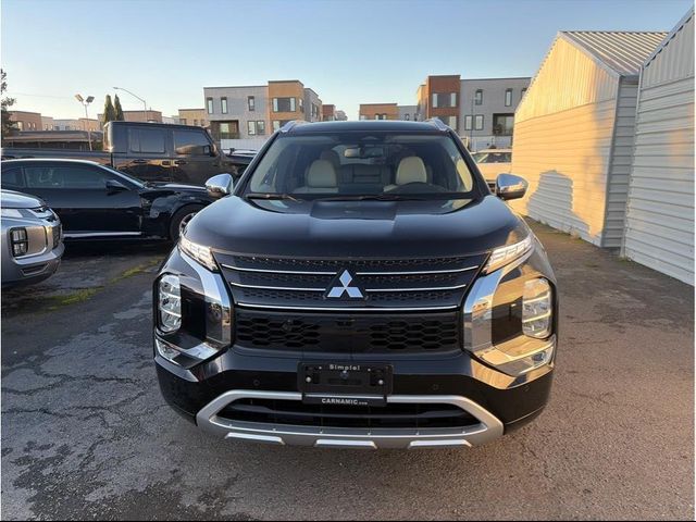2025 Mitsubishi Outlander Plug-In Hybrid SEL
