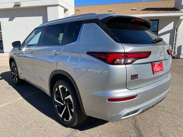 2025 Mitsubishi Outlander Plug-In Hybrid SEL