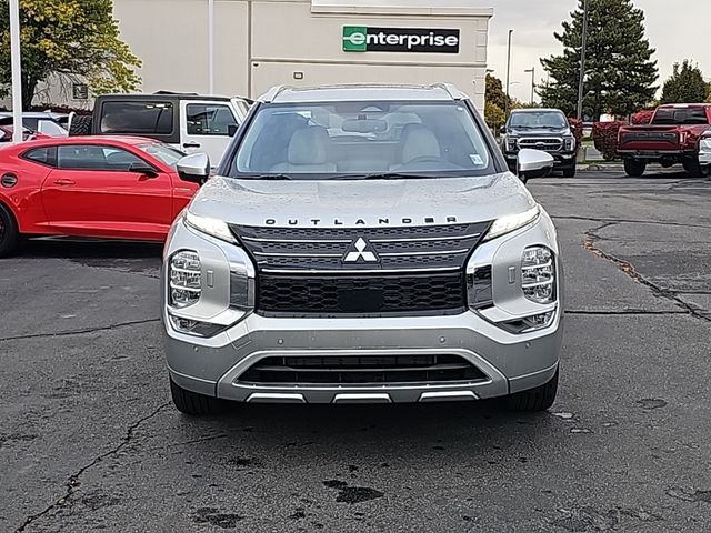 2025 Mitsubishi Outlander Plug-In Hybrid SEL