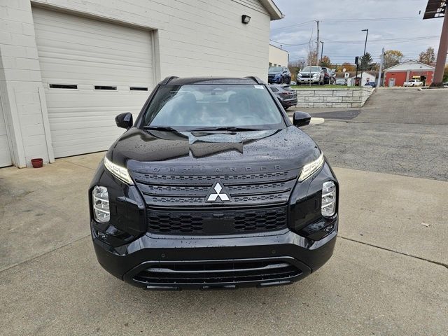 2025 Mitsubishi Outlander Plug-In Hybrid SEL Black Edition