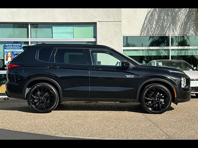 2025 Mitsubishi Outlander Plug-In Hybrid SEL