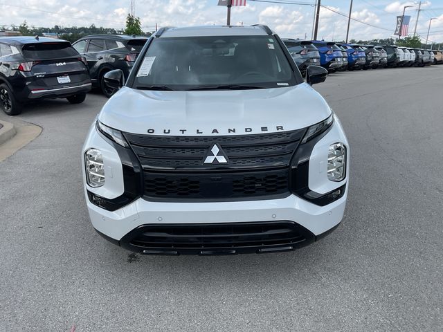 2025 Mitsubishi Outlander Plug-In Hybrid SEL Black Edition