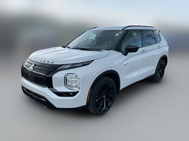 2025 Mitsubishi Outlander Plug-In Hybrid SEL Black Edition