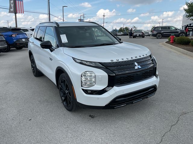 2025 Mitsubishi Outlander Plug-In Hybrid SEL Black Edition
