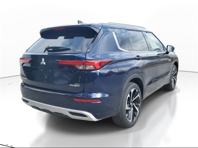 2025 Mitsubishi Outlander Plug-In Hybrid SEL