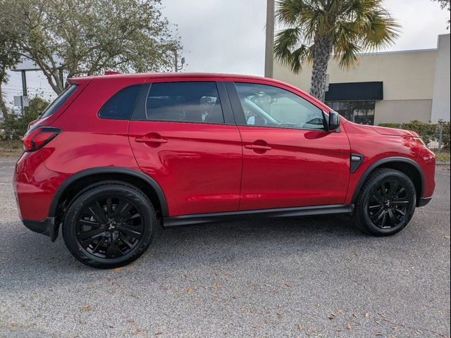 2025 Mitsubishi Outlander Plug-In Hybrid SEL