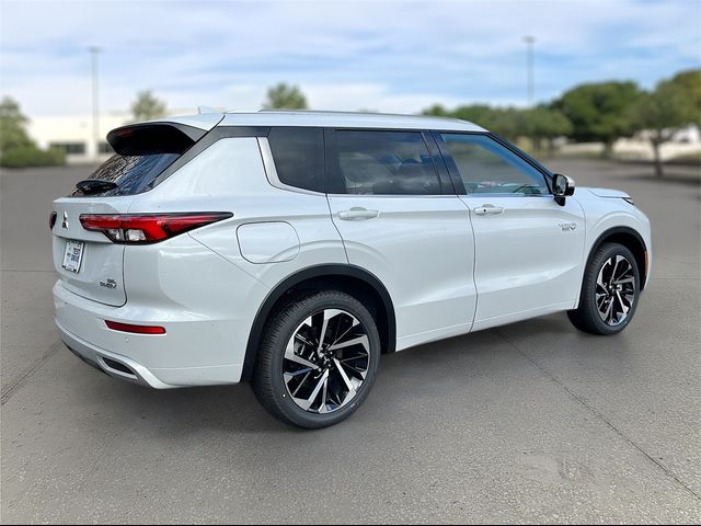 2025 Mitsubishi Outlander Plug-In Hybrid SEL