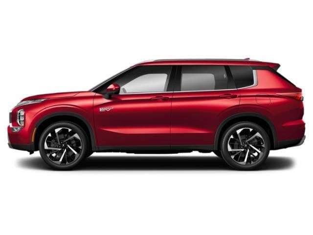 2025 Mitsubishi Outlander Plug-In Hybrid SEL