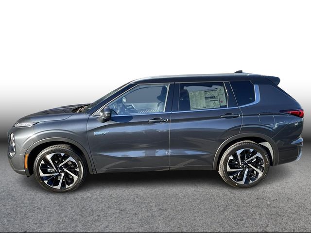 2025 Mitsubishi Outlander Plug-In Hybrid SEL