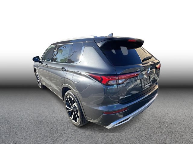 2025 Mitsubishi Outlander Plug-In Hybrid SEL