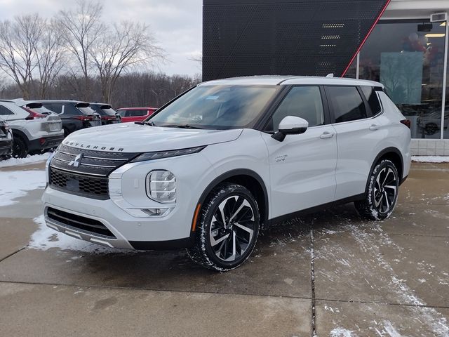 2025 Mitsubishi Outlander Plug-In Hybrid SEL