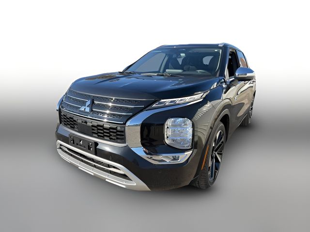 2025 Mitsubishi Outlander Plug-In Hybrid SEL