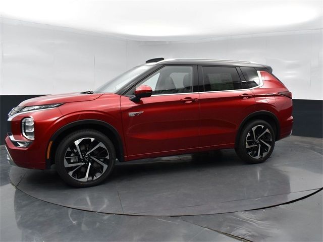 2025 Mitsubishi Outlander Plug-In Hybrid SEL