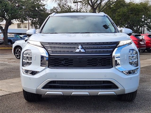 2025 Mitsubishi Outlander Plug-In Hybrid SEL