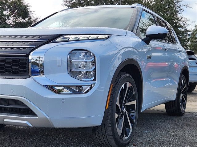 2025 Mitsubishi Outlander Plug-In Hybrid SEL