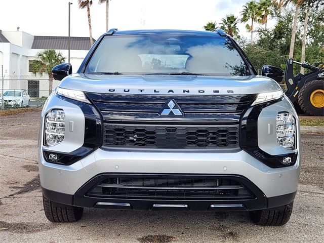 2025 Mitsubishi Outlander Plug-In Hybrid SEL Black Edition