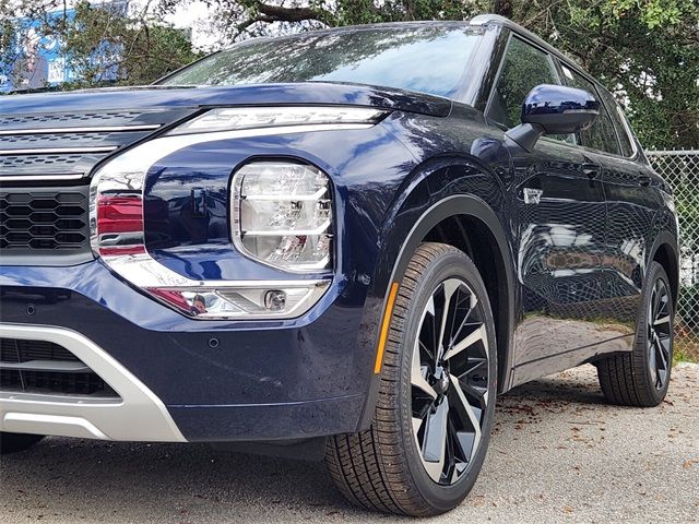 2025 Mitsubishi Outlander Plug-In Hybrid SEL