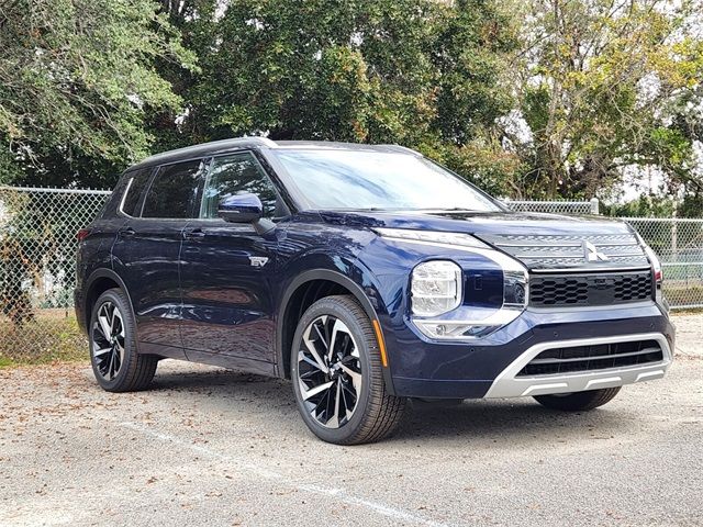 2025 Mitsubishi Outlander Plug-In Hybrid SEL