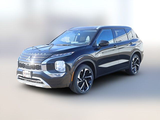 2025 Mitsubishi Outlander Plug-In Hybrid SEL