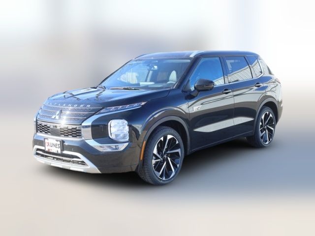 2025 Mitsubishi Outlander Plug-In Hybrid SEL