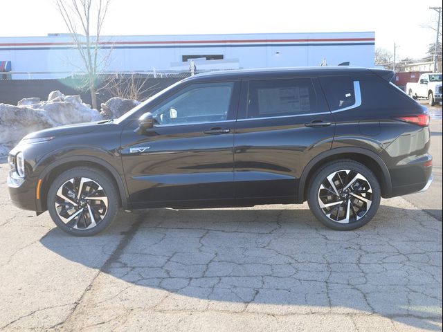 2025 Mitsubishi Outlander Plug-In Hybrid SEL