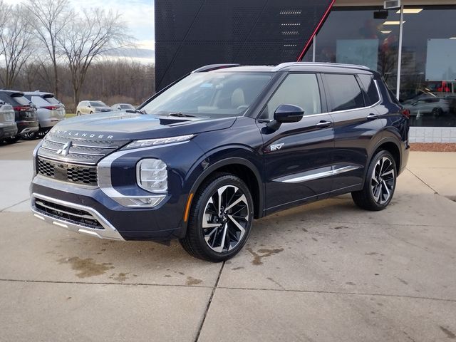 2025 Mitsubishi Outlander Plug-In Hybrid SEL