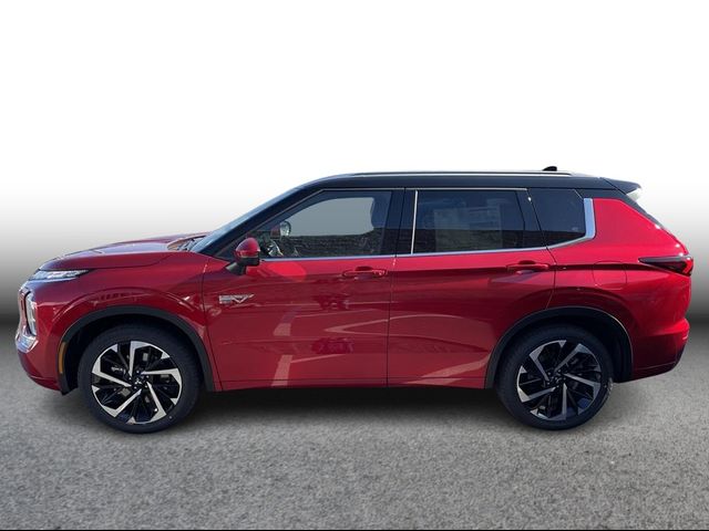 2025 Mitsubishi Outlander Plug-In Hybrid SEL