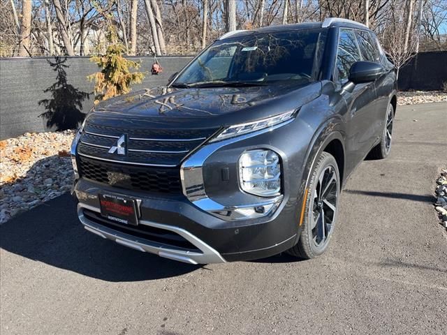 2025 Mitsubishi Outlander Plug-In Hybrid SEL