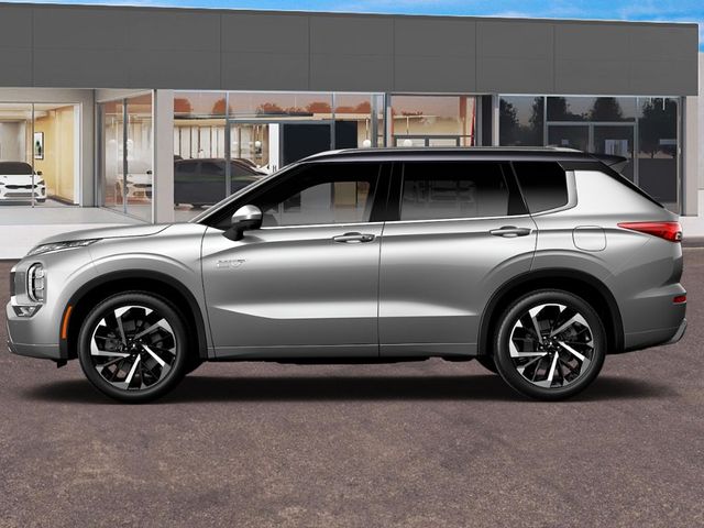 2025 Mitsubishi Outlander Plug-In Hybrid SEL