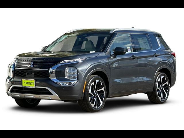 2025 Mitsubishi Outlander Plug-In Hybrid SEL