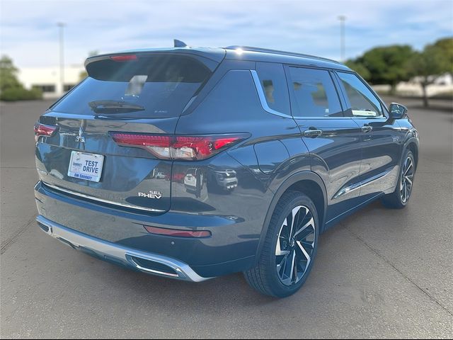 2025 Mitsubishi Outlander Plug-In Hybrid SEL