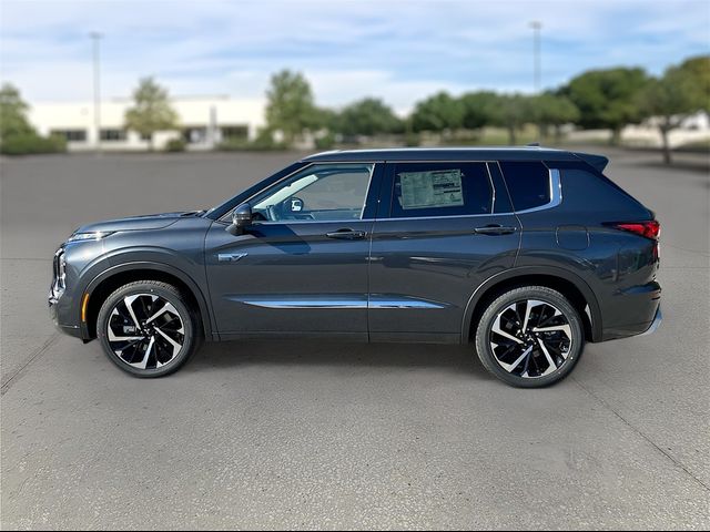 2025 Mitsubishi Outlander Plug-In Hybrid SEL