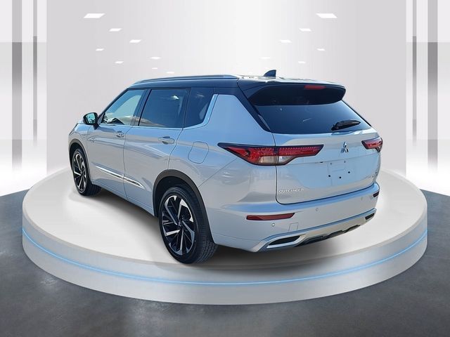 2025 Mitsubishi Outlander Plug-In Hybrid SEL