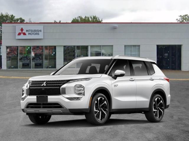 2025 Mitsubishi Outlander Plug-In Hybrid SEL