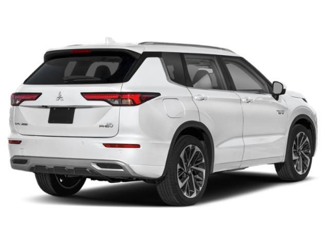 2025 Mitsubishi Outlander Plug-In Hybrid SEL