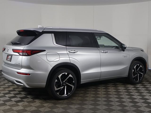 2025 Mitsubishi Outlander Plug-In Hybrid SEL