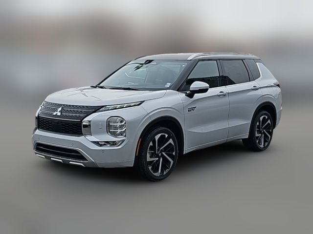 2025 Mitsubishi Outlander Plug-In Hybrid SEL