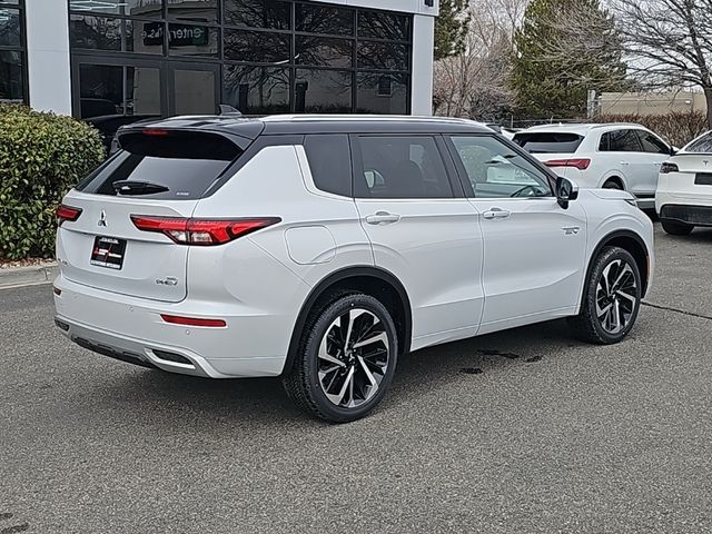 2025 Mitsubishi Outlander Plug-In Hybrid SEL