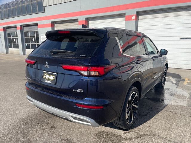 2025 Mitsubishi Outlander Plug-In Hybrid SEL