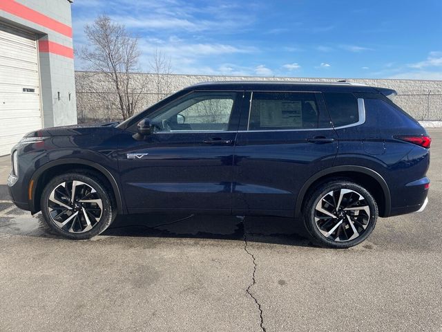 2025 Mitsubishi Outlander Plug-In Hybrid SEL