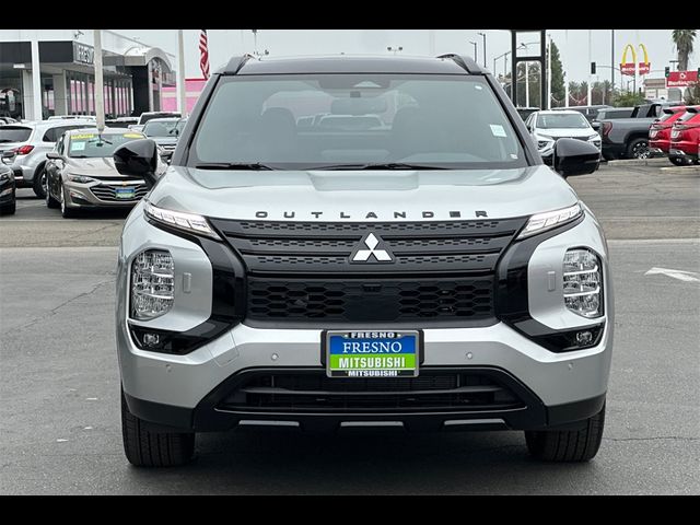 2025 Mitsubishi Outlander Plug-In Hybrid SEL Black Edition