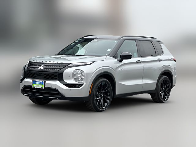 2025 Mitsubishi Outlander Plug-In Hybrid SEL Black Edition