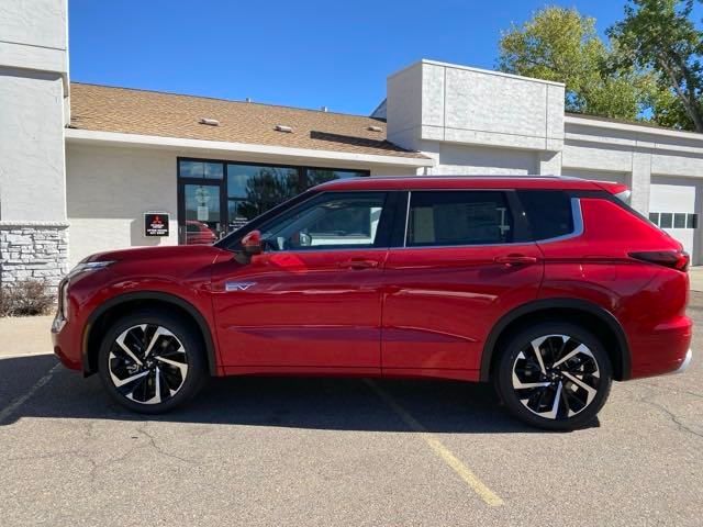 2025 Mitsubishi Outlander Plug-In Hybrid SEL