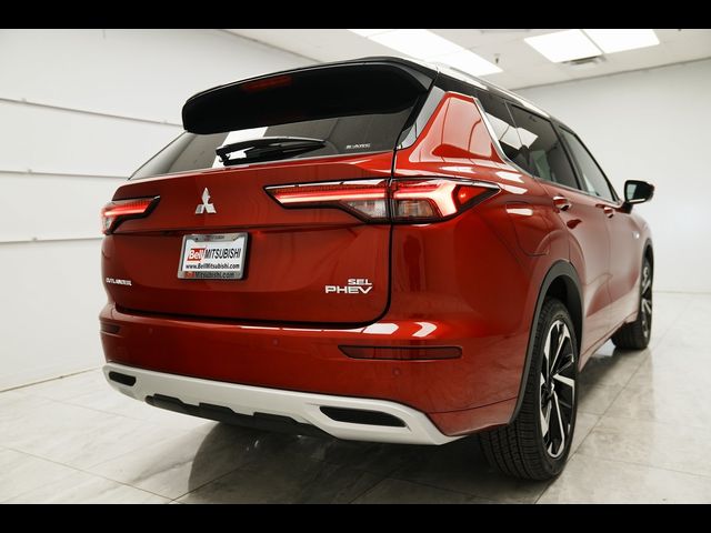 2025 Mitsubishi Outlander Plug-In Hybrid SEL