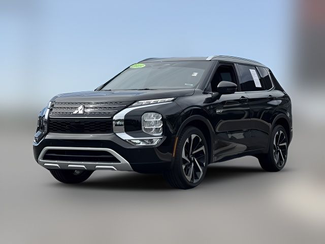 2025 Mitsubishi Outlander Plug-In Hybrid SEL