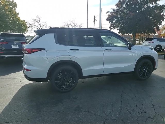 2025 Mitsubishi Outlander Plug-In Hybrid SEL Black Edition