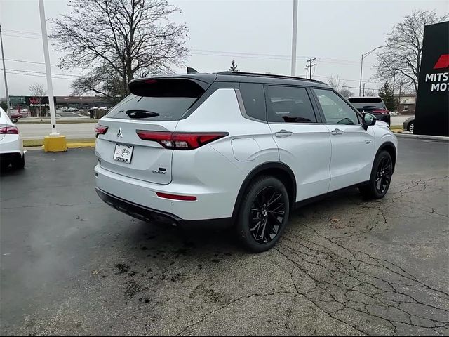 2025 Mitsubishi Outlander Plug-In Hybrid SEL Black Edition